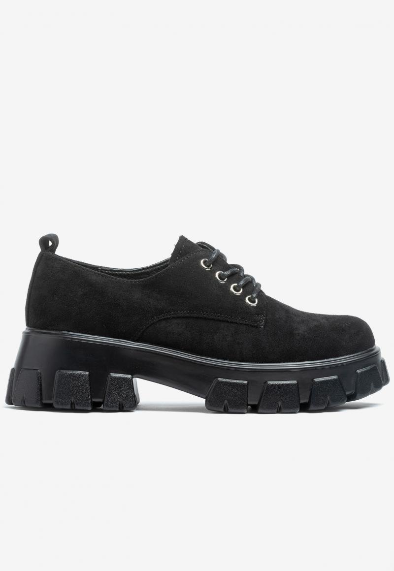 Zapato Mujer Negro Rominita Chancleta Chancleta